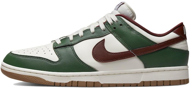 Nike Dunk Low "卯年・緑の繁栄" (カスタム) FB7160-161(Team10-一路发发) Sizing Nike Dunk Low "卯年・緑の繁栄" (カスタム) FB7160-161(Team10-一路发发)