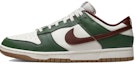 Sizing Nike Dunk Low "卯年・緑の繁栄" (カスタム) FB7160-161(Team10-一路发发)