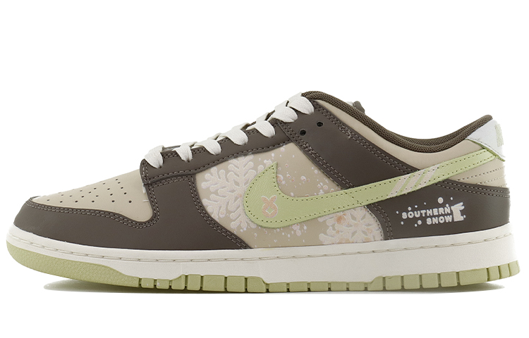 Buy 나이키 덩크 로우 '토끼의 해 브라운' (커스텀) FB4960-210(Team10-雪兔）