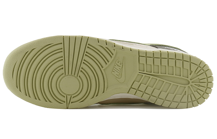 Details for 나이키 덩크 로우 '토끼의 해 브라운' (커스텀) FB4960-210(Team10-雪兔）