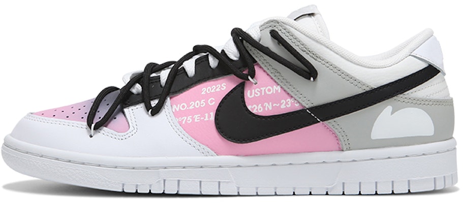 나이키 덩크 로우 '토끼해 CNY 핑크 그라데이션' (Nike Dunk Low '토끼해 핑크 그라') DH9765-100(Team24-女款粉兔) Buy 나이키 덩크 로우 '토끼해 CNY 핑크 그라데이션' (Nike Dunk Low '토끼해 핑크 그라') DH9765-100(Team24-女款粉兔)