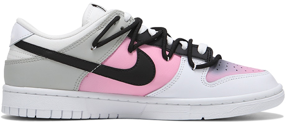 나이키 덩크 로우 '토끼해 CNY 핑크 그라데이션' (Nike Dunk Low '토끼해 핑크 그라') DH9765-100(Team24-女款粉兔) Order 나이키 덩크 로우 '토끼해 CNY 핑크 그라데이션' (Nike Dunk Low '토끼해 핑크 그라') DH9765-100(Team24-女款粉兔)