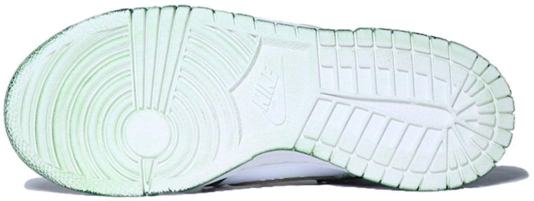 【カスタムシューズ】ナイキ ダンクロー "ラビット年 セルティックス - 緑 白 金" DJ6188-101(Team25-凯尔特人圣诞树) Details for 【カスタムシューズ】ナイキ ダンクロー "ラビット年 セルティックス - 緑 白 金" DJ6188-101(Team25-凯尔特人圣诞树)