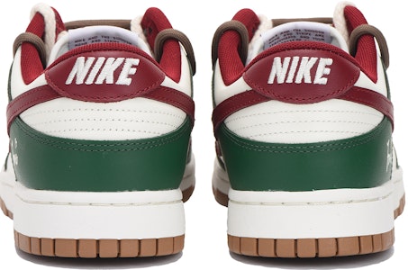 나이키 덩크 로우 '토끼의 해 계곡 녹색' (Nike Dunk Low '토끼의 해 녹색' is shorter) FB7160-161(Team拾伍-男款绿色字母SBOX) Shop 나이키 덩크 로우 '토끼의 해 계곡 녹색' (Nike Dunk Low '토끼의 해 녹색' is shorter) FB7160-161(Team拾伍-男款绿色字母SBOX)