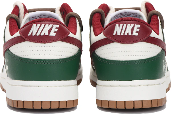 나이키 덩크 로우 '토끼의 해 계곡 녹색' (Nike Dunk Low '토끼의 해 녹색' is shorter) FB7160-161(Team拾伍-男款绿色字母SBOX) Shop 나이키 덩크 로우 '토끼의 해 계곡 녹색' (Nike Dunk Low '토끼의 해 녹색' is shorter) FB7160-161(Team拾伍-男款绿色字母SBOX)