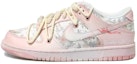 Order Nike Dunk Low "卯年ピンクグラデ" (カスタム) DH9765-100(Team拾玖-渐变兔贴布女S-BOX)