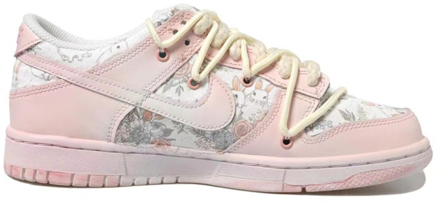 Nike Dunk Low "卯年ピンクグラデ" (カスタム) DH9765-100(Team拾玖-渐变兔贴布女S-BOX) Lookbook Nike Dunk Low "卯年ピンクグラデ" (カスタム) DH9765-100(Team拾玖-渐变兔贴布女S-BOX)