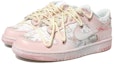 Shop Nike Dunk Low "卯年ピンクグラデ" (カスタム) DH9765-100(Team拾玖-渐变兔贴布女S-BOX)