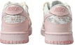 Details for Nike Dunk Low "卯年ピンクグラデ" (カスタム) DH9765-100(Team拾玖-渐变兔贴布女S-BOX)