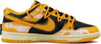 Order 【カスタムシューズ】ナイキ ダンク ロー「イエローアラート」 DD1391-702(Team52-黄色警戒S-BOX)