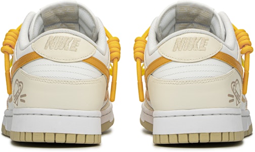 【訂製球鞋】Nike Dunk Low FZBB 禮盒 宇宙 潮流 低筒 板鞋 男款 黃白 Shop 【訂製球鞋】Nike Dunk Low FZBB 禮盒 宇宙 潮流 低筒 板鞋 男款 黃白