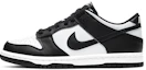 Purchase 【訂製球鞋】 Nike Dunk Low 牛角尖 極限開關 高街潮酷 擦髒濺墨 防滑耐磨 低筒 板鞋 GS 黃黑