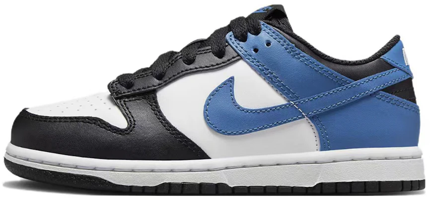 【訂製球鞋】 Nike Dunk Low 牛角尖 極限開關 高街潮酷 擦髒濺墨 防滑耐磨 低筒 板鞋 GS 黃黑 Details for 【訂製球鞋】 Nike Dunk Low 牛角尖 極限開關 高街潮酷 擦髒濺墨 防滑耐磨 低筒 板鞋 GS 黃黑