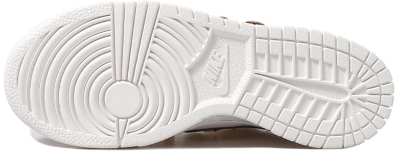 나이키 덩크 로우 '옐로우 브라운 화이트' (커스텀) DH9765-100(Team拾玖-布丁狗女S-BOX) Details for 나이키 덩크 로우 '옐로우 브라운 화이트' (커스텀) DH9765-100(Team拾玖-布丁狗女S-BOX)