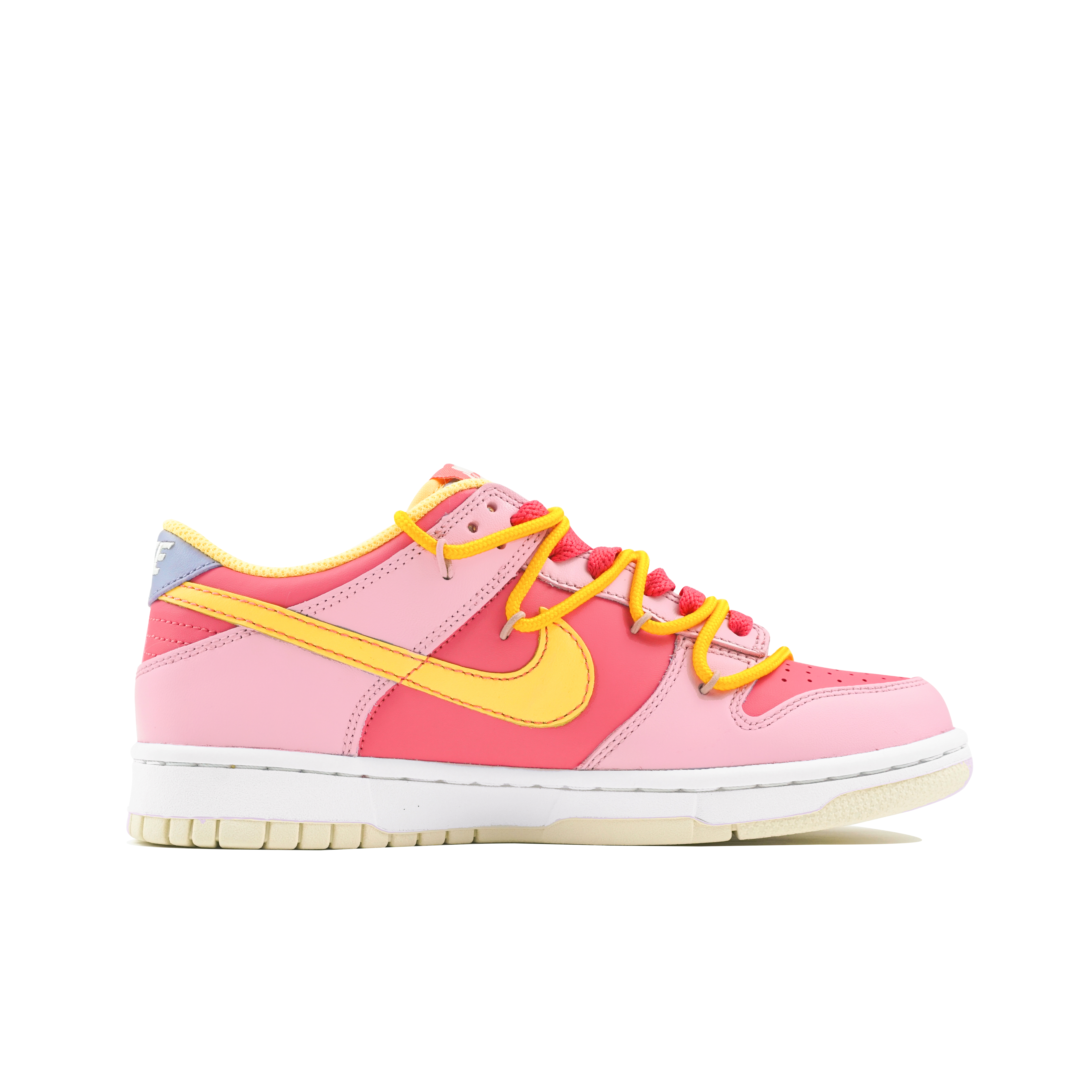 Order [Zapatos Personalizados] Nike Dunk Low 'Estrella Mágica Amarilla y Rosa' DH9765-500(Team陆-魔法少女S-BOX)