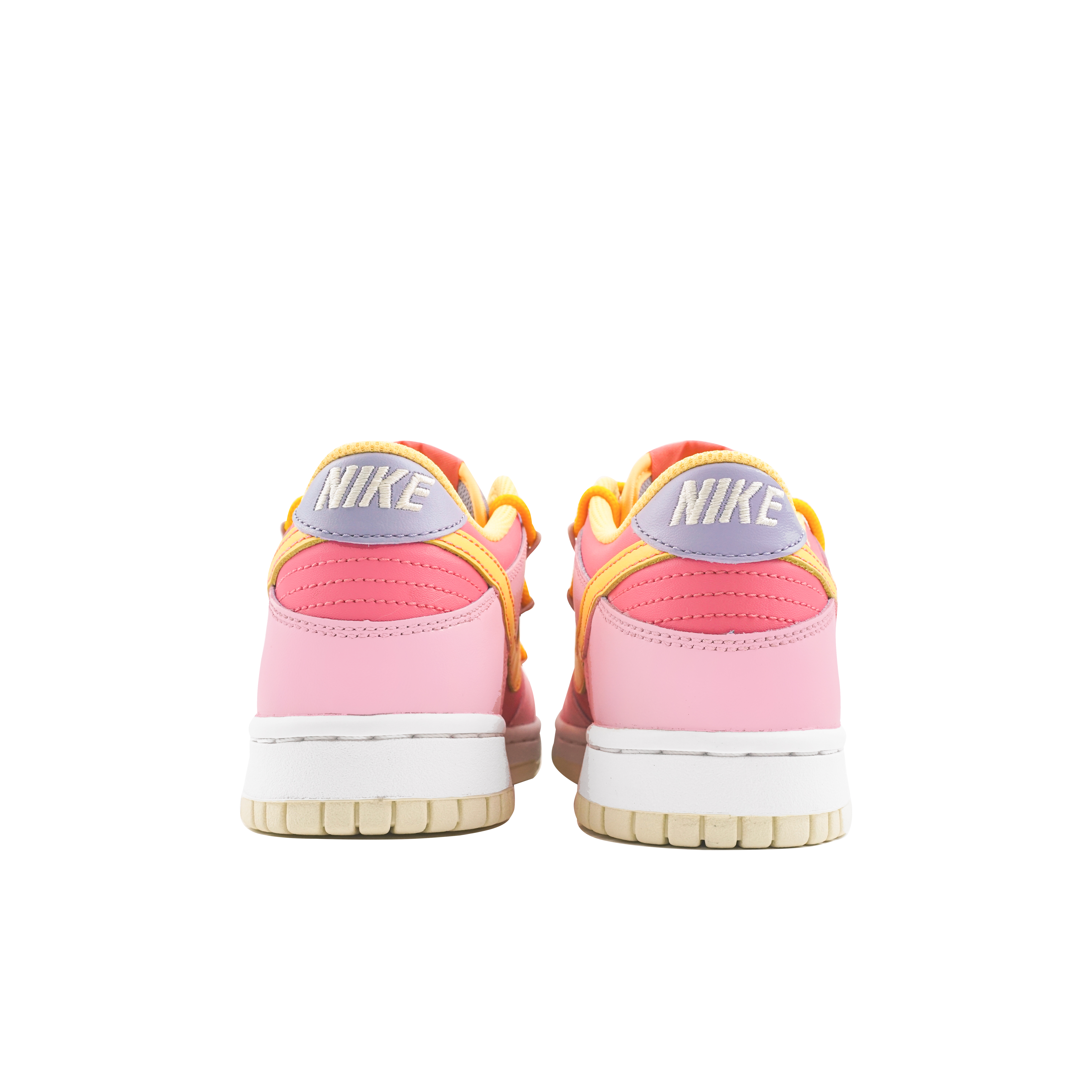 Shop [Zapatos Personalizados] Nike Dunk Low 'Estrella Mágica Amarilla y Rosa' DH9765-500(Team陆-魔法少女S-BOX)
