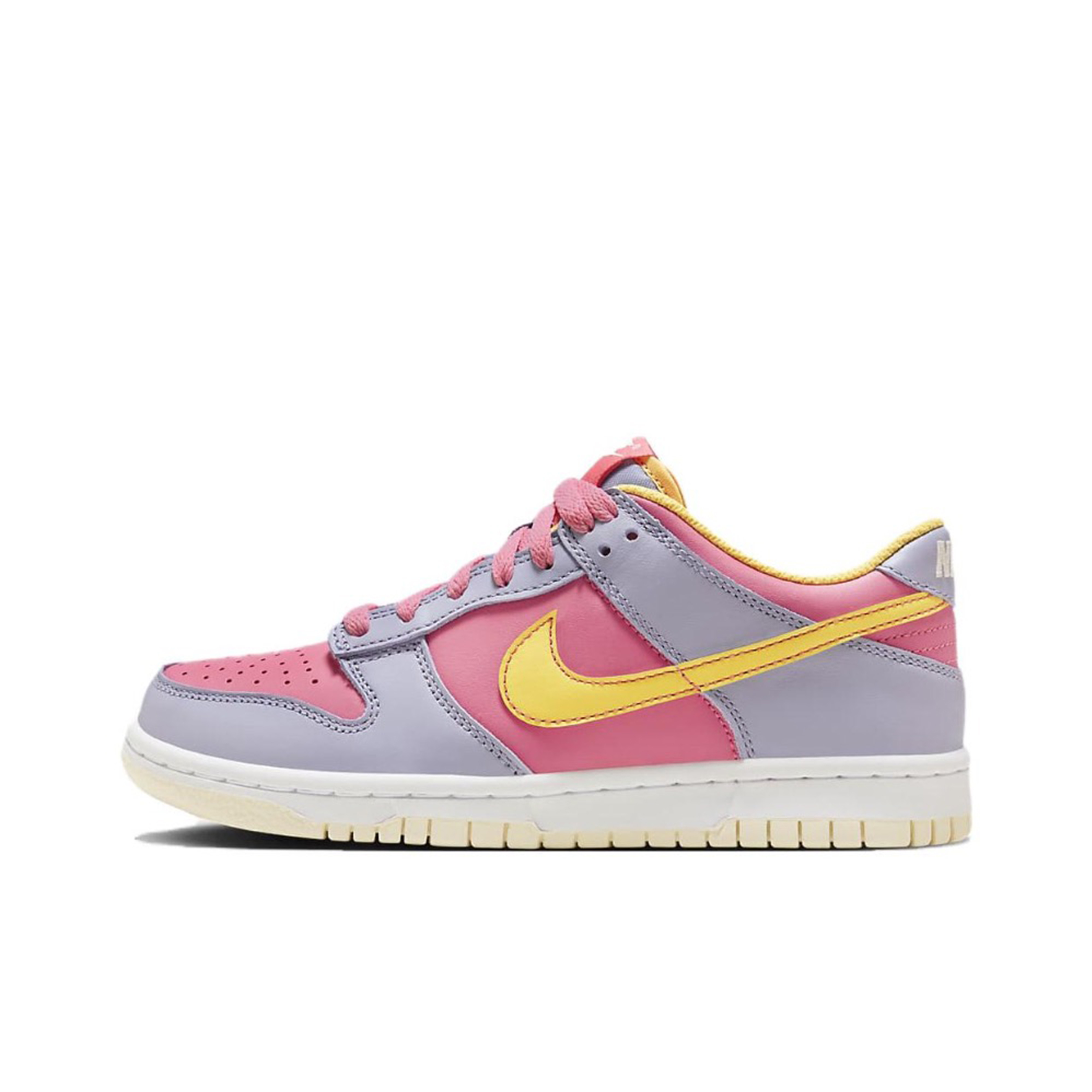 Details for [Zapatos Personalizados] Nike Dunk Low 'Estrella Mágica Amarilla y Rosa' DH9765-500(Team陆-魔法少女S-BOX)