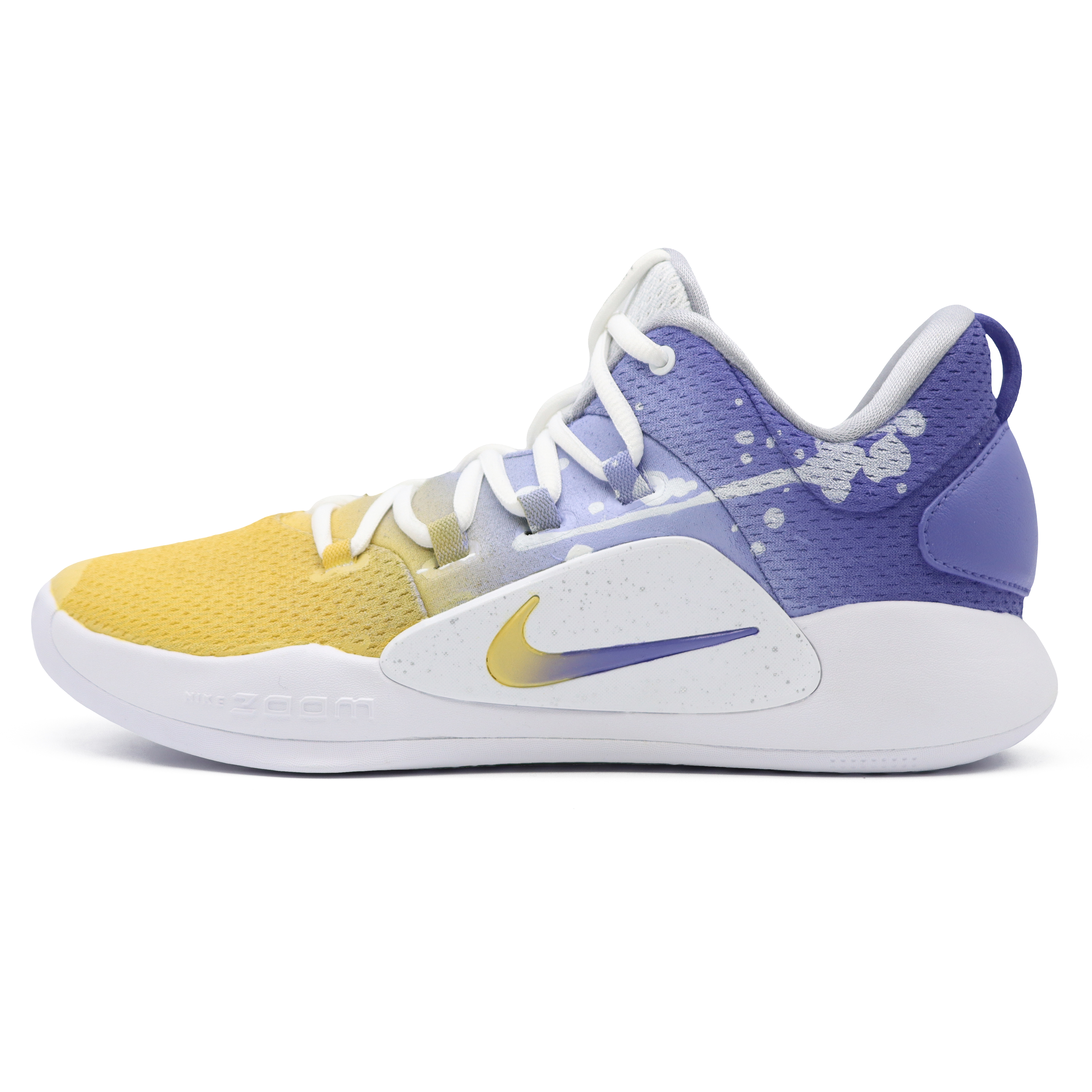 Buy ナイキ ダンク LOW 黄紫カスタム (Nike Dunk LOW 黄紫 Custom) AR0465-100（Team126-涌动）