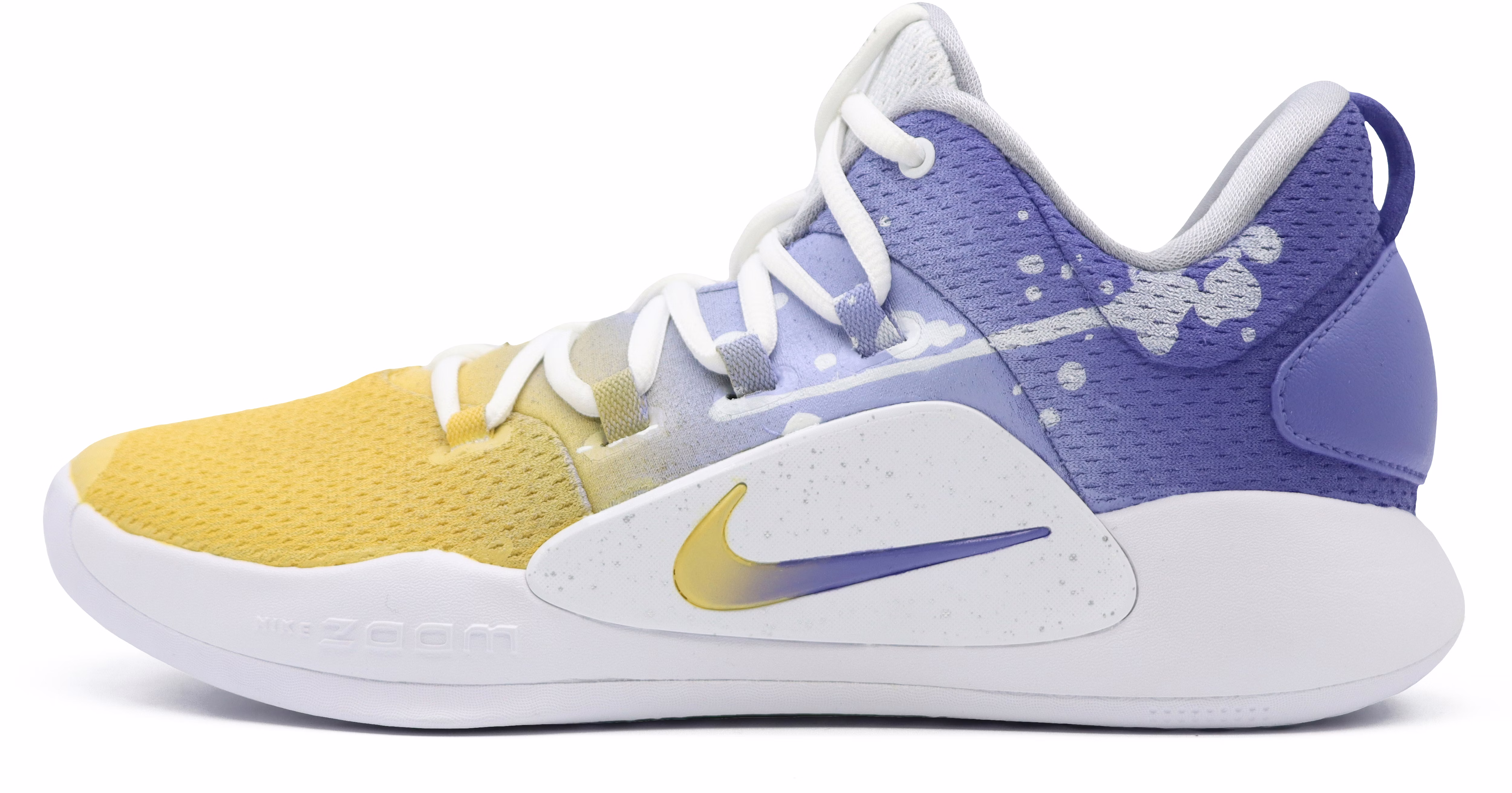 custom-shoes-nike-dunk-low-yellow-purple