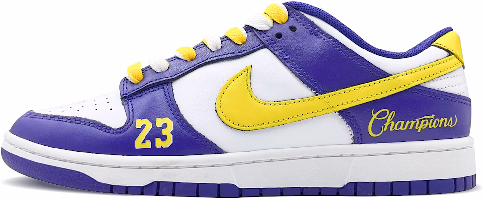 나이키 덩크 로우 '옐로우 퍼플 히어로' (커스텀) DD1391-104(Team137-CP-Hero) Order 나이키 덩크 로우 '옐로우 퍼플 히어로' (커스텀) DD1391-104(Team137-CP-Hero)