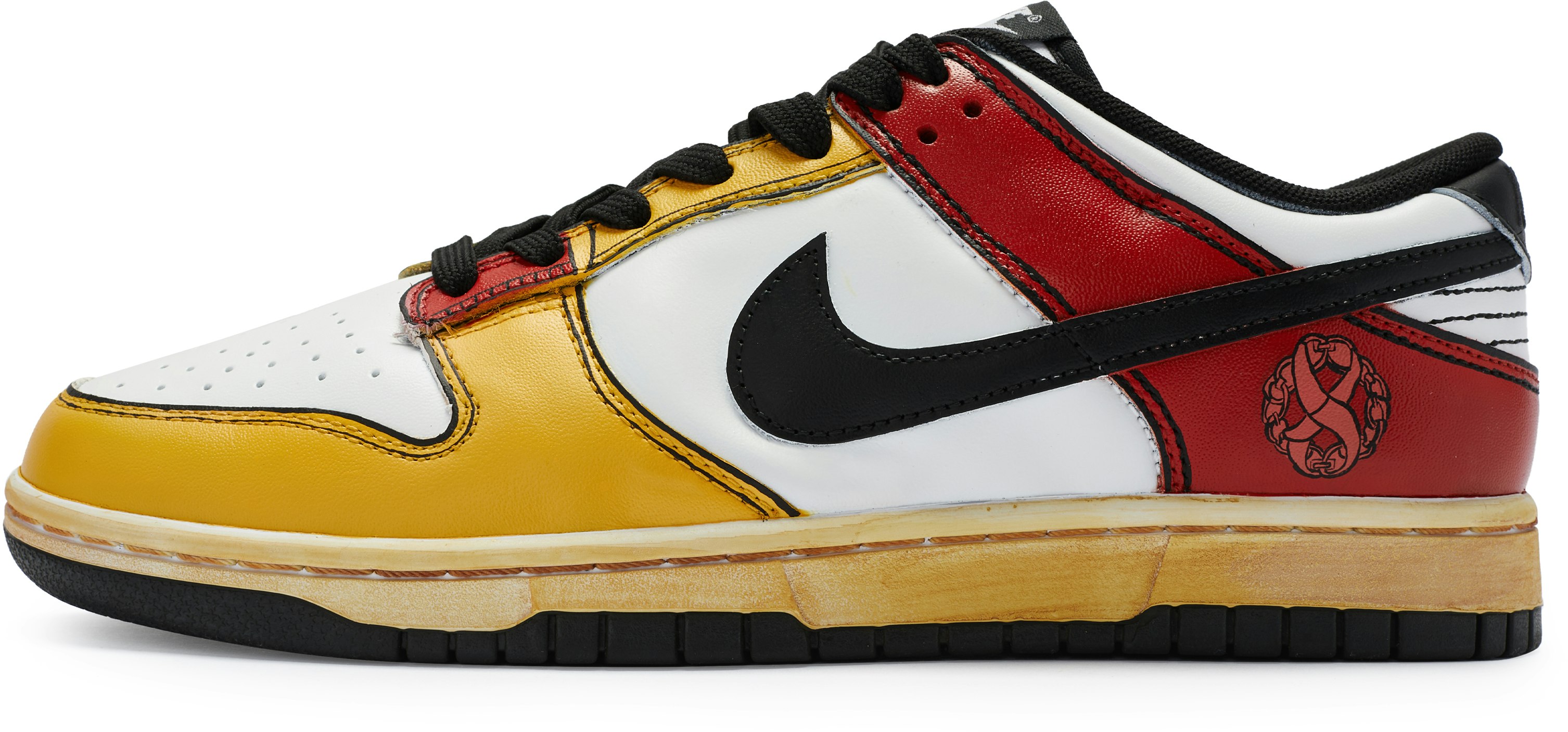 custom-shoes-nike-dunk-low-yellow-red-white-dd-1391-100-445208