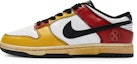Buy 나이키 덩크 로우 '노랑빨강흰색' (커스텀) DD1391-100-445208
