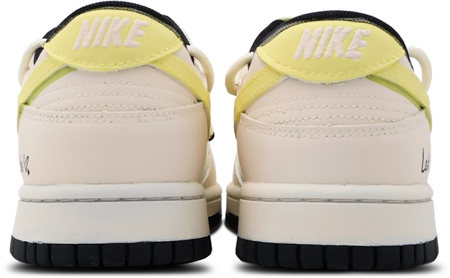 ナイキ ダンク ロー『イエロー ホワイト』オリジナルカスタムシューズ CW1590-100(Team53-女款可可布尼朗) Purchase ナイキ ダンク ロー『イエロー ホワイト』オリジナルカスタムシューズ CW1590-100(Team53-女款可可布尼朗)