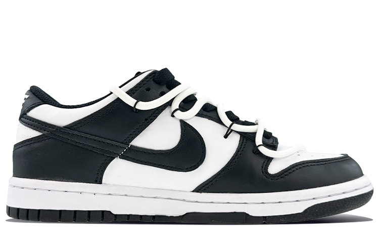 Order [Zapatos Personalizados] Nike Dunk Low 'Eres Mi Sol' CW1590-100(Team40-GS你是我的阳光黑白)