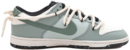 Zapatillas Nike Dunk Low 'Zen Gourd Deconstruidas Blanco Verde' CW1590-100(Team拾玖-禅意葫芦女S-BOX) Order Zapatillas Nike Dunk Low 'Zen Gourd Deconstruidas Blanco Verde' CW1590-100(Team拾玖-禅意葫芦女S-BOX)