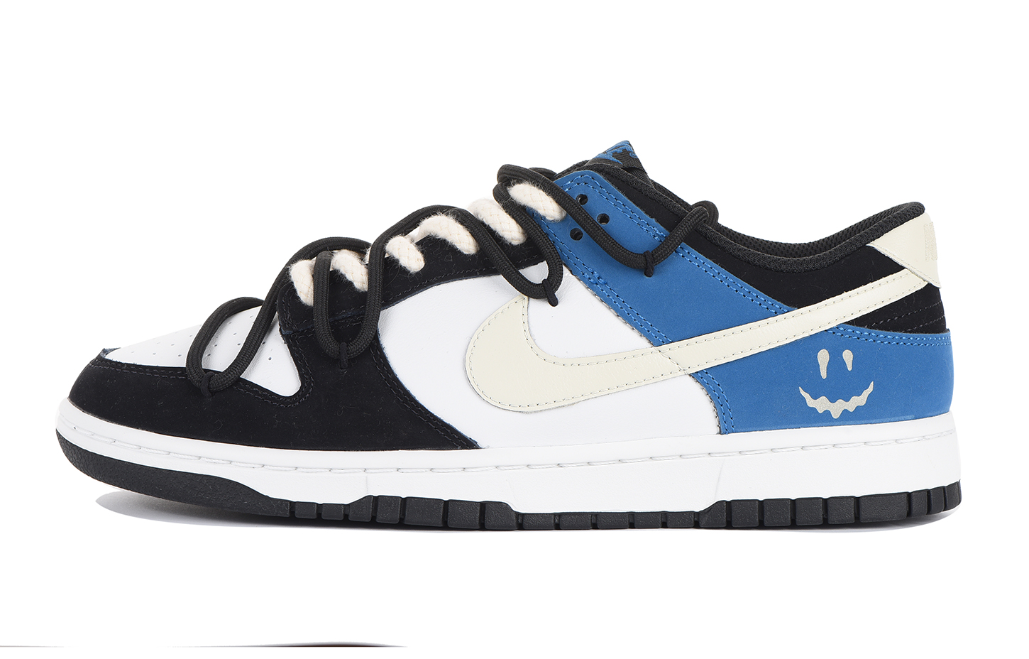 Order 【カスタムシューズ】ナイキダンクロウ『ハイストリート・ゴーフィースマイルギフトボックス』FD6923-100-466845 FD6923-100-466845