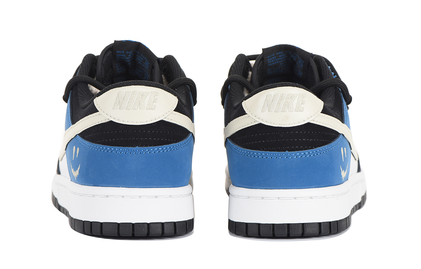 Purchase 【カスタムシューズ】ナイキダンクロウ『ハイストリート・ゴーフィースマイルギフトボックス』FD6923-100-466845 FD6923-100-466845