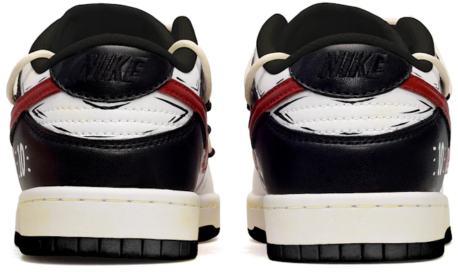 Nike Dunk Low Sakuragi #10 (Negras/Blancas/Rojas) DJ6188-002(TeamE-男款樱木花道黑白红) Shop Nike Dunk Low Sakuragi #10 (Negras/Blancas/Rojas) DJ6188-002(TeamE-男款樱木花道黑白红)
