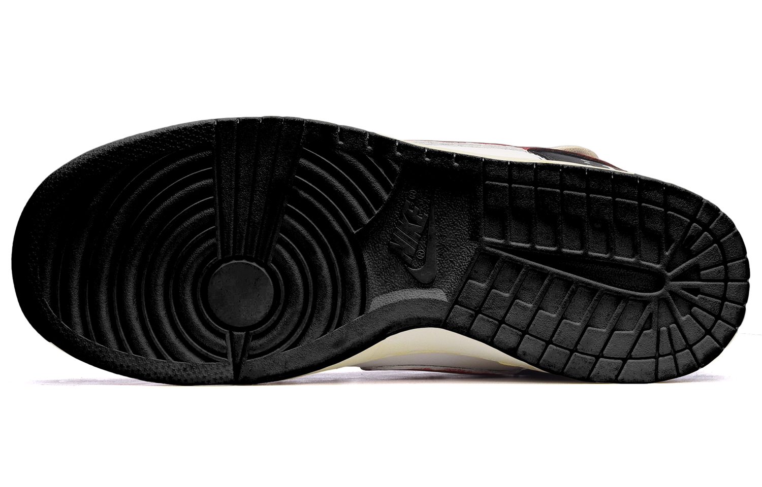 Purchase Nike Dunk Low Sakuragi #10 (Negras/Blancas/Rojas) DJ6188-002(TeamE-男款樱木花道黑白红)