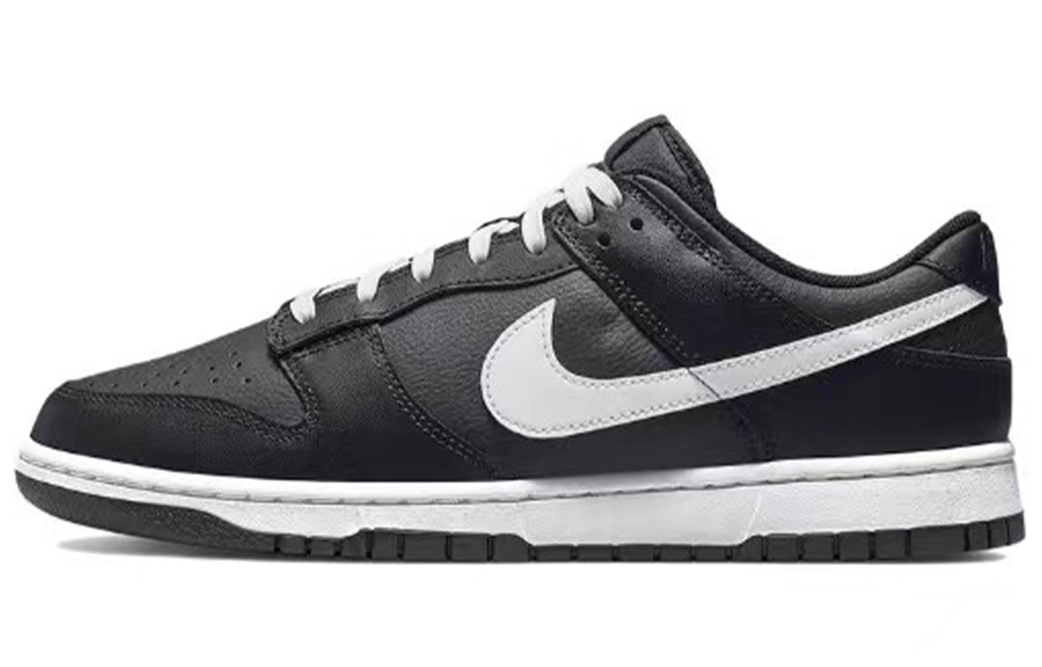 Details for Nike Dunk Low Sakuragi #10 (Negras/Blancas/Rojas) DJ6188-002(TeamE-男款樱木花道黑白红)