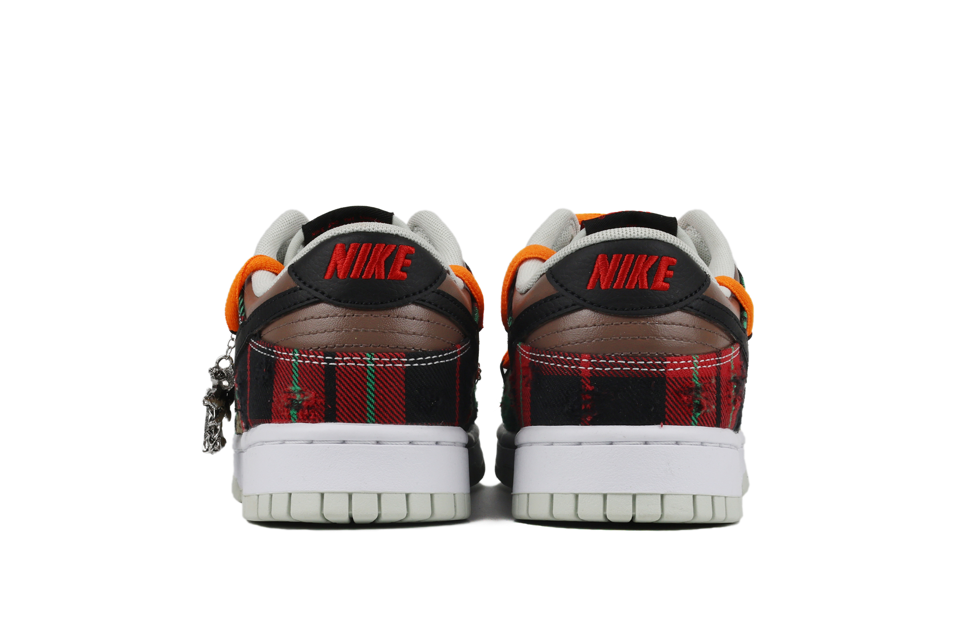 Purchase 【定製球鞋】Nike Dunk Low Retto 綠野仙蹤 特別禮盒 胖小匠定製 解構 防滑耐磨 低筒 板鞋 男款 黃綠