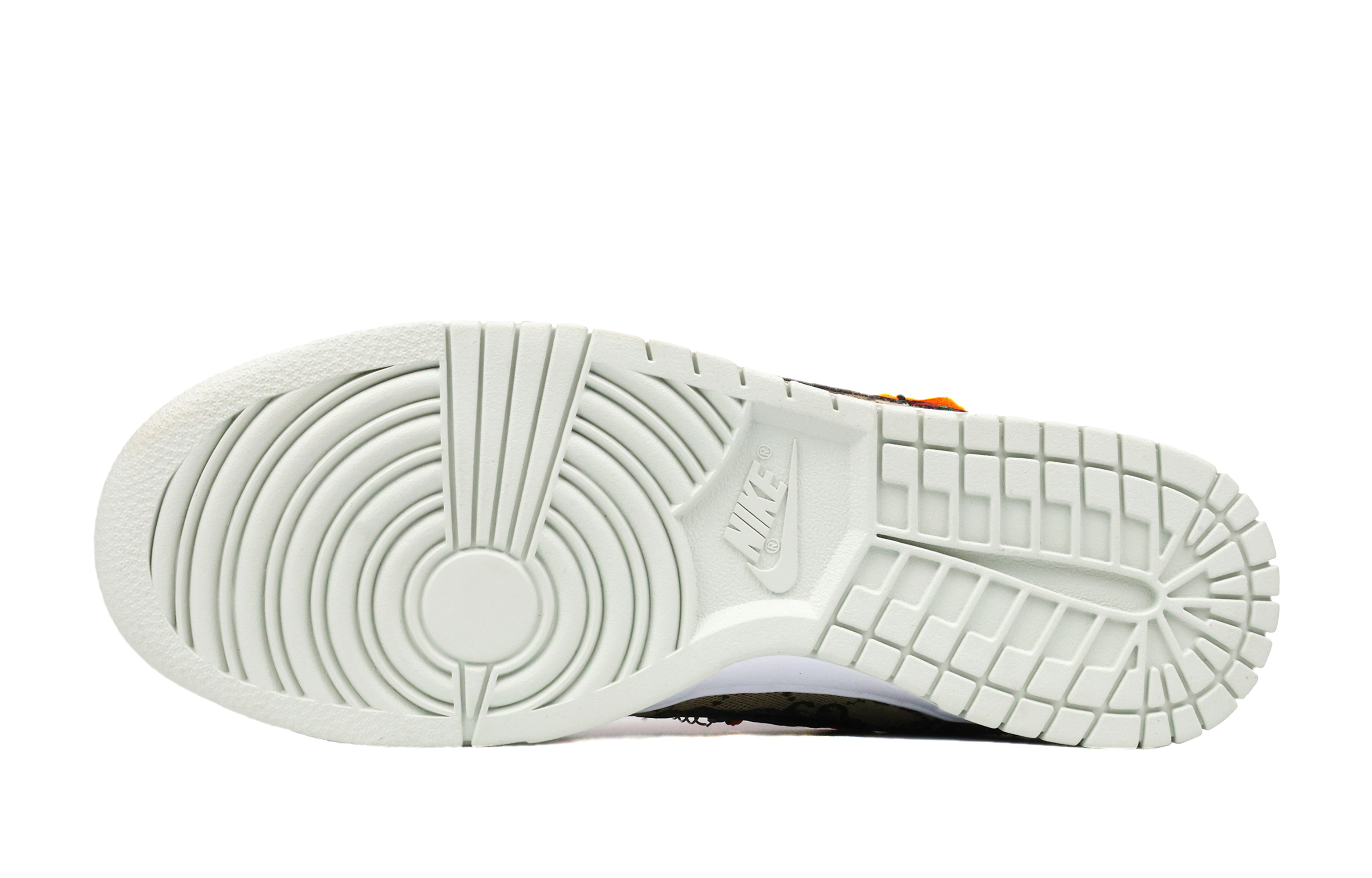 Details for 【定製球鞋】Nike Dunk Low Retto 綠野仙蹤 特別禮盒 胖小匠定製 解構 防滑耐磨 低筒 板鞋 男款 黃綠