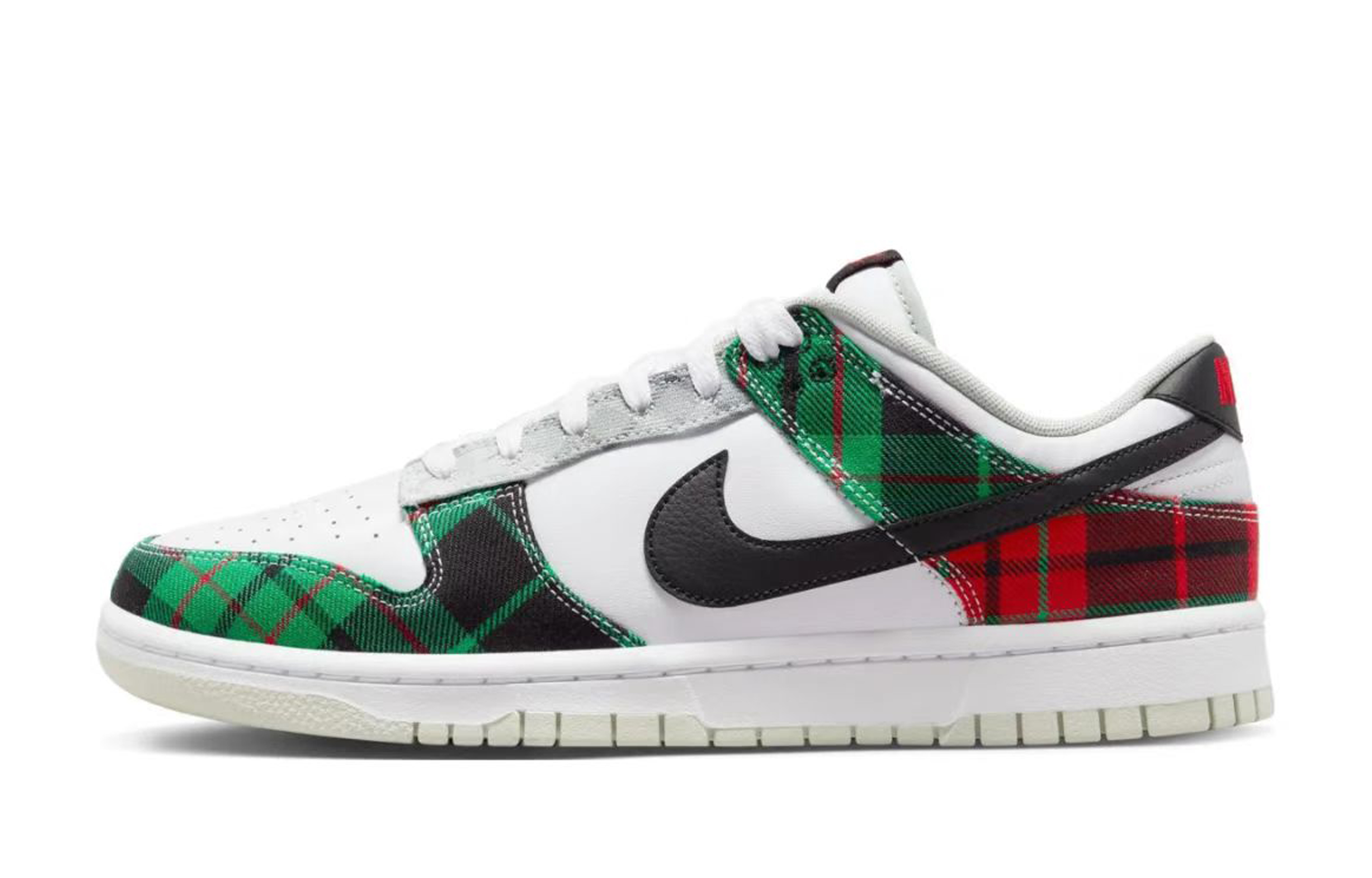 Sizing 【定製球鞋】Nike Dunk Low Retto 綠野仙蹤 特別禮盒 胖小匠定製 解構 防滑耐磨 低筒 板鞋 男款 黃綠