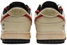 Shop Nike Dunk Low Gundam personalizadas rojo, blanco y azul DD1391-100(TeamB-战损高达)