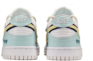 나이키 덩크 로우 디컨 "하늘색 하트" (커스텀) DH9765-100(TeamE-女款解构风爱心款黄蓝) Shop 나이키 덩크 로우 디컨 "하늘색 하트" (커스텀) DH9765-100(TeamE-女款解构风爱心款黄蓝)