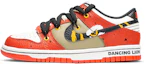 Buy Nike Dunk Low EMB "獅子舞" (カスタム) DO6288-100(Team拾陆-女款新春舞狮)