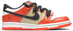 Order Nike Dunk Low EMB "獅子舞" (カスタム) DO6288-100(Team拾陆-女款新春舞狮)