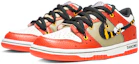Lookbook Nike Dunk Low EMB "獅子舞" (カスタム) DO6288-100(Team拾陆-女款新春舞狮)