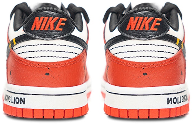 Nike Dunk Low EMB "獅子舞" (カスタム) DO6288-100(Team拾陆-女款新春舞狮) Shop Nike Dunk Low EMB "獅子舞" (カスタム) DO6288-100(Team拾陆-女款新春舞狮)