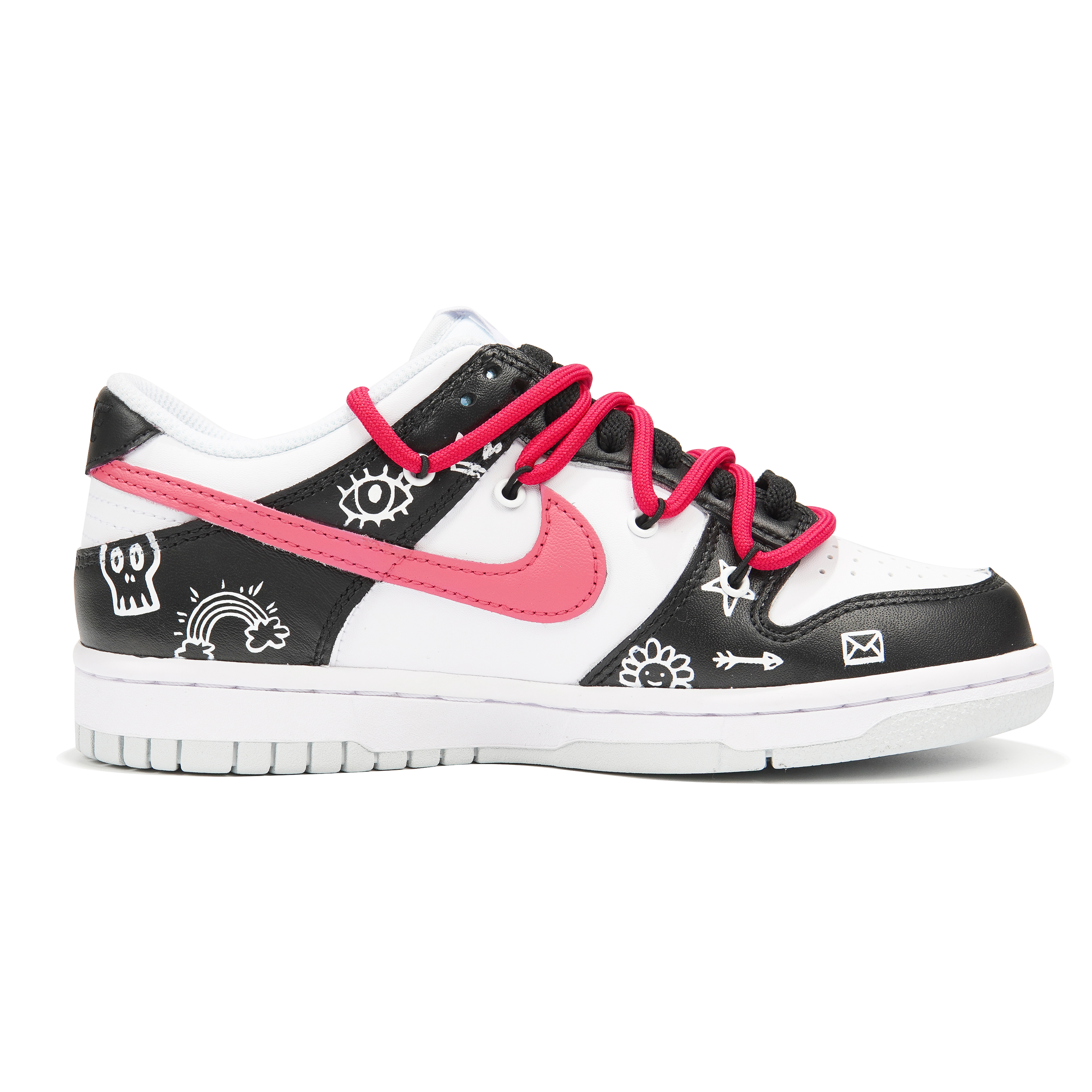 Order [Zapatillas Personalizadas] Nike Dunk Low Experiment Studio 'Graffiti Y2K' DH9765-102-442833
