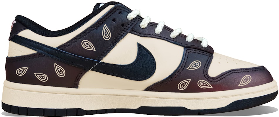 나이키 덩크 로우 '판다 모카 캐슈 와인 그라데이션' (커스텀) CW1590-100(Team50-摩卡咖啡腰果花女gs) Order 나이키 덩크 로우 '판다 모카 캐슈 와인 그라데이션' (커스텀) CW1590-100(Team50-摩卡咖啡腰果花女gs)