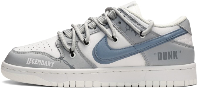 カスタム ダンク ロー "レジェンドソーン" (灰青) DH9765-100(TeamE-女款游戏荆棘灰蓝) Buy カスタム ダンク ロー "レジェンドソーン" (灰青) DH9765-100(TeamE-女款游戏荆棘灰蓝)