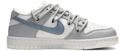 나이키 덩크 로우 '전설의 가시'(회/파) DH9765-100(TeamE-女款游戏荆棘灰蓝) Order 나이키 덩크 로우 '전설의 가시'(회/파) DH9765-100(TeamE-女款游戏荆棘灰蓝)