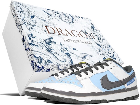 나이키 덩크 로우 NN '오션 스타 팩' (커스텀) FZ4621-001(Team113-海洋之星S-BOX) Buy 나이키 덩크 로우 NN '오션 스타 팩' (커스텀) FZ4621-001(Team113-海洋之星S-BOX)