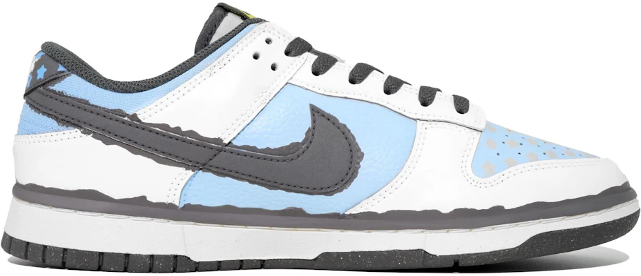 나이키 덩크 로우 NN '오션 스타 팩' (커스텀) FZ4621-001(Team113-海洋之星S-BOX) Lookbook 나이키 덩크 로우 NN '오션 스타 팩' (커스텀) FZ4621-001(Team113-海洋之星S-BOX)