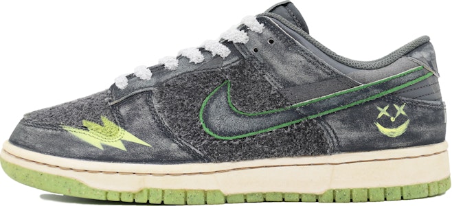 나이키 덩크 로우 프리미엄 '할로윈 광대' (Nike Dunk Low '할로윈 광대') DQ7681-001(Team31-闪电小丑男款) Buy 나이키 덩크 로우 프리미엄 '할로윈 광대' (Nike Dunk Low '할로윈 광대') DQ7681-001(Team31-闪电小丑男款)